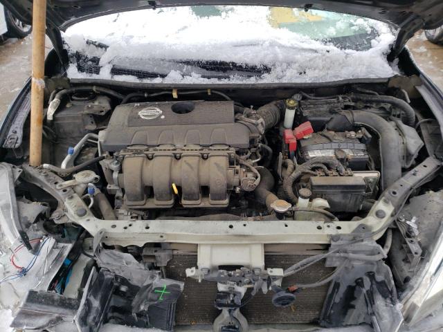 Photo 11 from auction – 2014 NISSAN SENTRA S with VIN 3N1AB7AP3EY307083