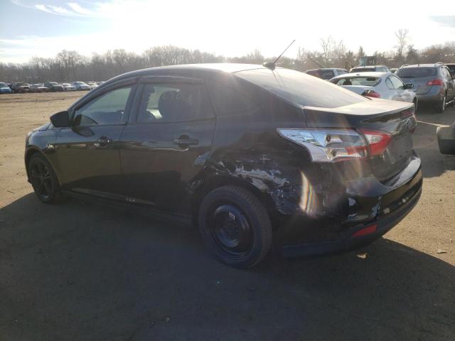 Photo 2 from auction – 2013 FORD FOCUS SE with VIN 1FADP3F21DL216280