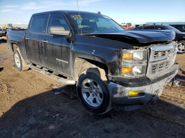 Photo 4 from auction – 2014 CHEVROLET SILVERADO with VIN 3GCUKREC3EG220674