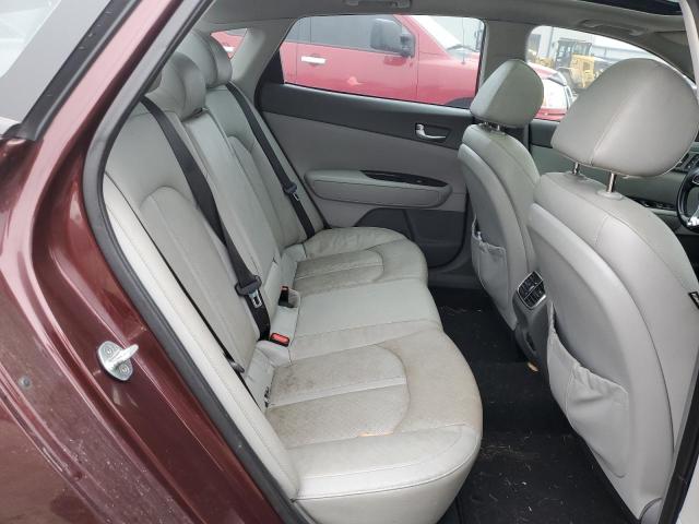 Photo 10 from auction – 2016 KIA OPTIMA EX with VIN 5XXGU4L30GG085169
