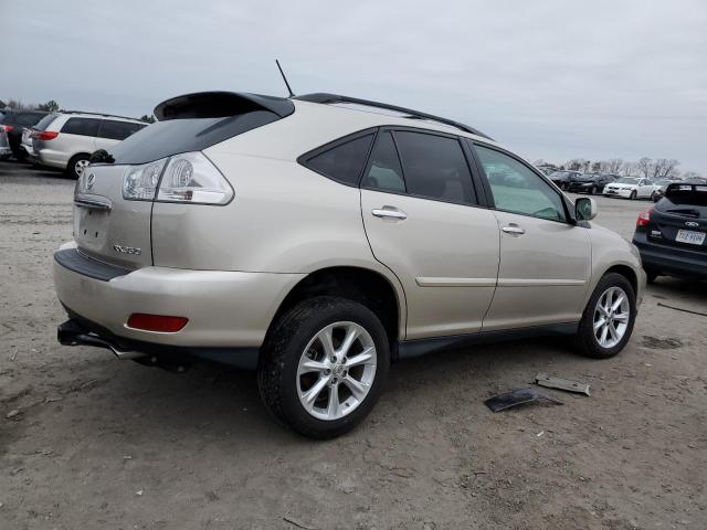 Photo 3 from auction – 2008 LEXUS RX 350 with VIN 2T2GK31U68C045310