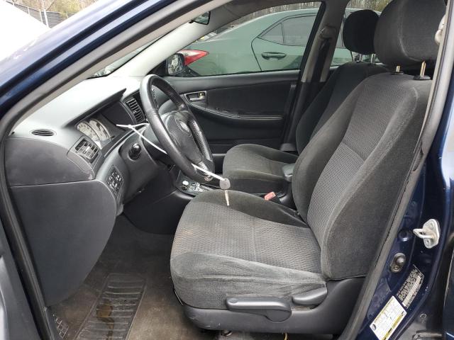 Фото 7 с аукциона – 2005 TOYOTA COROLLA CE с VIN 2T1BR32EX5C360866