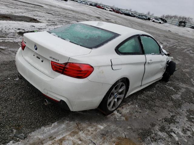 Photo 3 from auction – 2014 BMW 435 XI with VIN WBA3R5C50EF730130