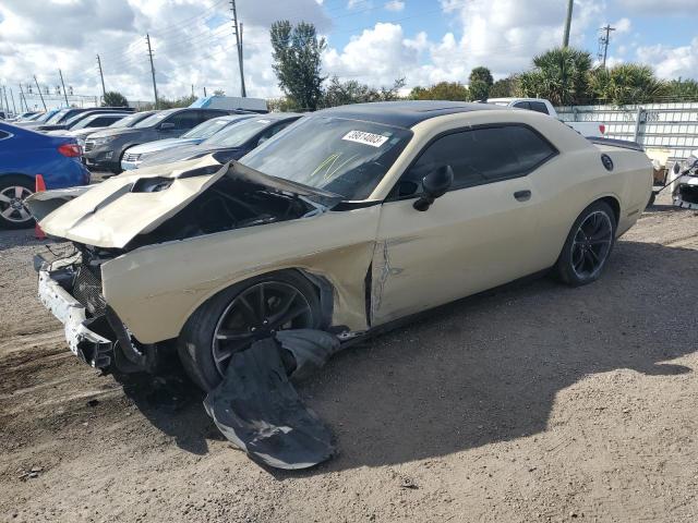 DODGE CHALLENGER 2018 with VIN 2C3CDZAG4JH116322 - Photo from auction