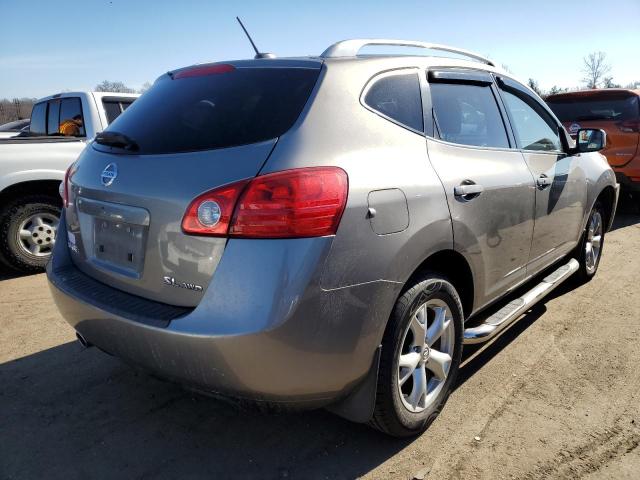 Photo 3 from auction – 2008 NISSAN ROGUE S with VIN JN8AS58V68W408091