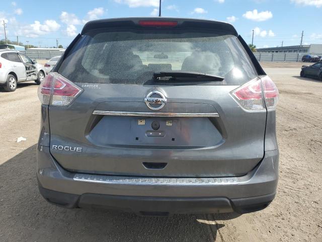 Photo 6 from auction – 2016 NISSAN ROGUE S with VIN 5N1AT2MT1GC924656