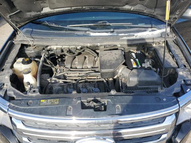 Photo 11 from auction – 2013 FORD EDGE SEL with VIN 2FMDK4JC8DBB00214