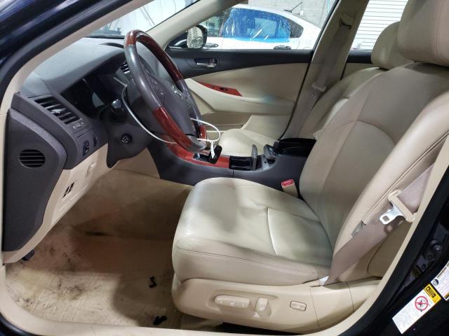 Photo 7 from auction – 2007 LEXUS ES 350 with VIN JTHBJ46G472068610