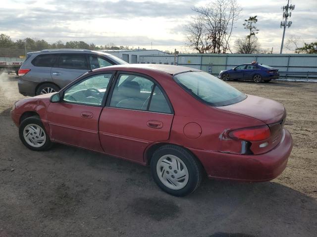 Photo 2 from auction – 1997 FORD ESCORT LX with VIN 1FALP13P2VW236117