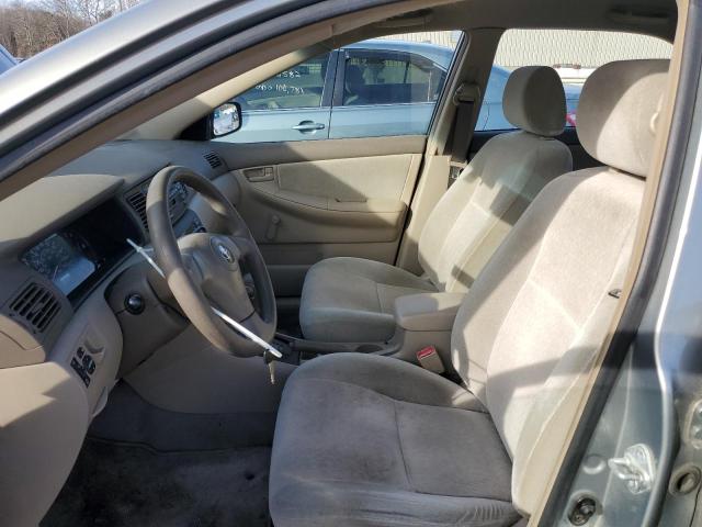 Photo 7 from auction – 2003 TOYOTA COROLLA CE with VIN JTDBR32E830044339