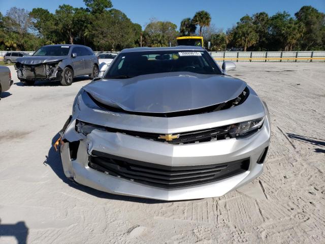 Photo 5 from auction – 2018 CHEVROLET CAMARO LT with VIN 1G1FB1RS6J0172235
