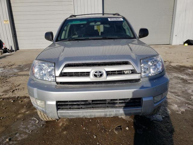 Photo 5 from auction – 2004 TOYOTA 4RUNNER SR with VIN JTEBT14R440033034