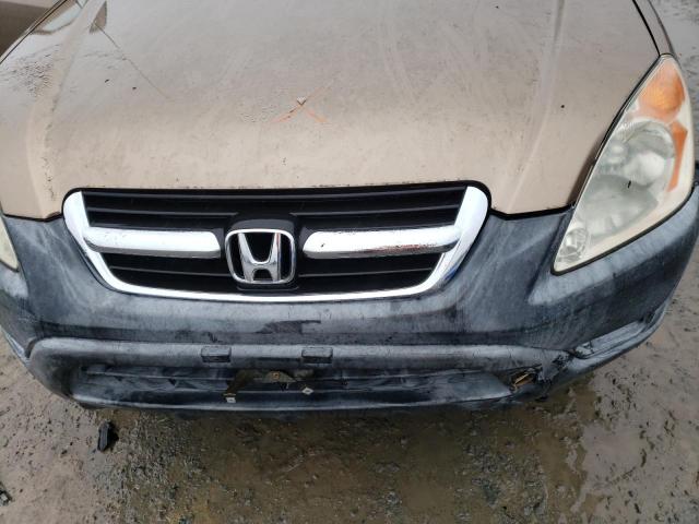 Photo 12 from auction – 2002 HONDA CR-V EX with VIN JHLRD78862C080133