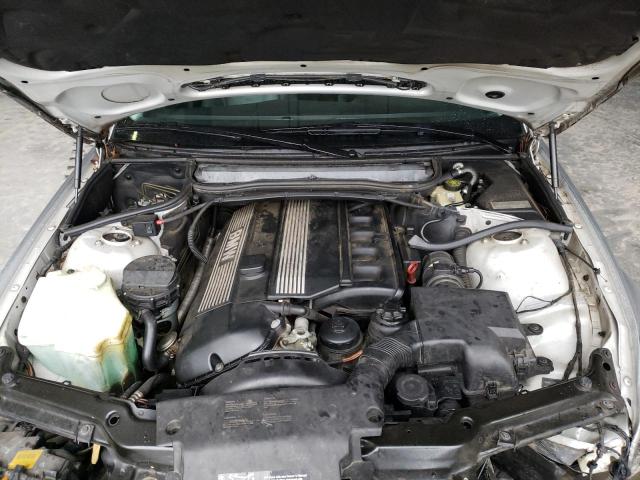 Photo 11 from auction – 2000 BMW 323 I with VIN WBAAM3344YFP73360