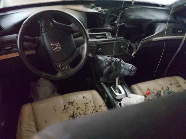 Photo 8 from auction – 2014 HONDA CROSSTOUR with VIN 5J6TF1H54EL000679