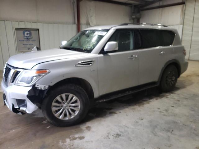 Photo 1 from auction – 2018 NISSAN ARMADA SV with VIN JN8AY2ND5J9059969