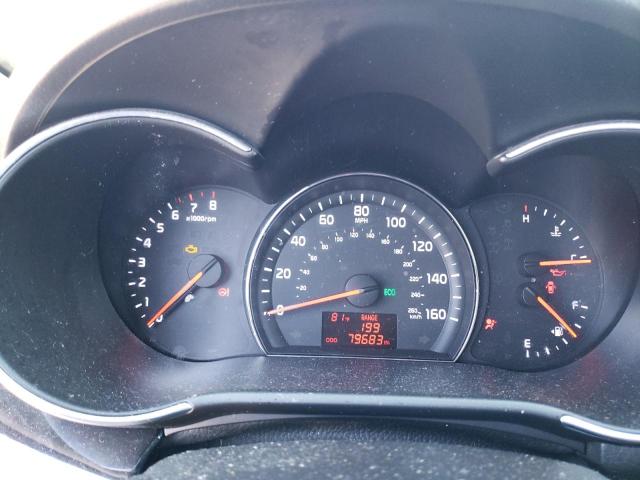 Photo 9 from auction – 2015 KIA SORENTO LX with VIN 5XYKT3A68FG656308