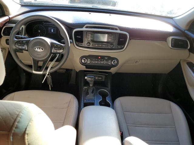 Photo 8 from auction – 2017 KIA SORENTO LX with VIN 5XYPG4A33HG227151