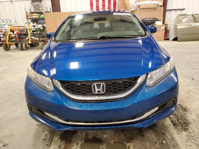 Photo 5 from auction – 2015 HONDA CIVIC LX with VIN 19XFB2F58FE084359
