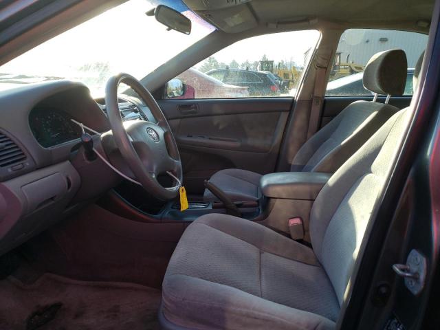 Photo 7 from auction – 2004 TOYOTA CAMRY LE with VIN 4T1BE32K84U939935