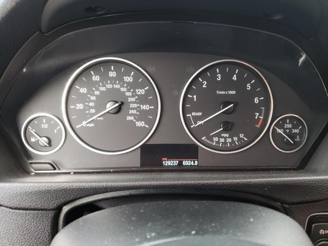 Photo 9 from auction – 2013 BMW 320 I XDRI with VIN WBA3C3C51DF979816