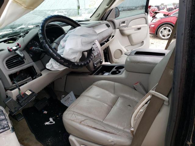 Photo 7 from auction – 2010 CHEVROLET AVALANCHE with VIN 3GNNCFE07AG133321