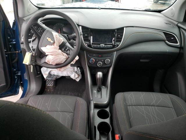 Photo 8 from auction – 2020 CHEVROLET TRAX 1LT with VIN 3GNCJLSB7LL296613