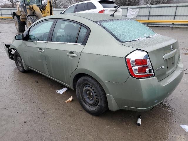 Photo 2 from auction – 2008 NISSAN SENTRA 2.0 with VIN 3N1AB61E28L661431