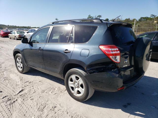 Photo 2 from auction – 2012 TOYOTA RAV4 with VIN 2T3ZF4DV6CW153405