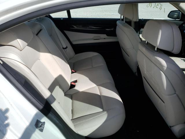 Photo 10 from auction – 2014 BMW 740 LI with VIN WBAYE4C50ED138489