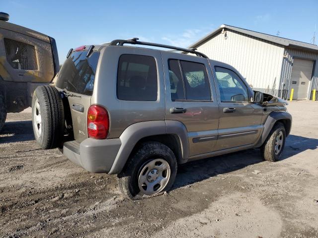 Photo 3 from auction – 2004 JEEP LIBERTY SP with VIN 1J4GL48K74W208358