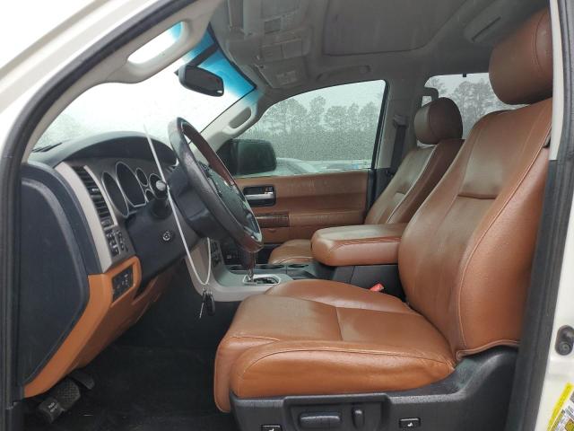 Photo 7 from auction – 2013 TOYOTA SEQUOIA PL with VIN 5TDDW5G11DS079452