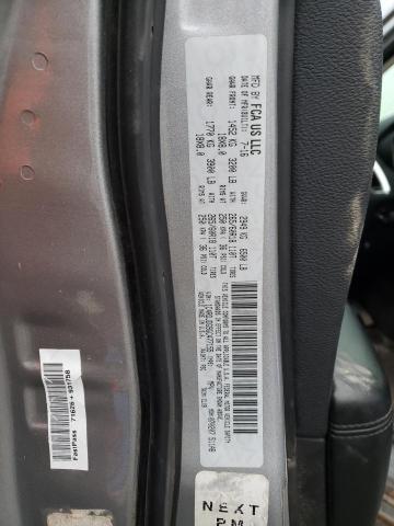 Photo 14 from auction – 2016 DODGE DURANGO LI with VIN 1C4RDJDG9GC477155