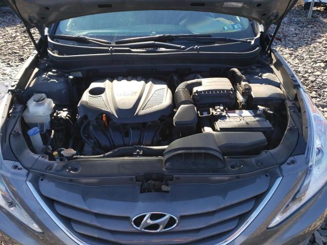 Photo 11 from auction – 2012 HYUNDAI SONATA GLS with VIN 5NPEB4AC4CH498100
