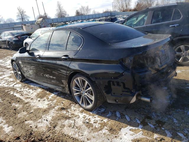 Photo 2 from auction – 2016 BMW 535 XI with VIN WBA5B3C5XGG259652