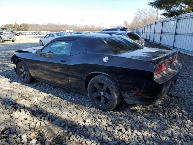 Photo 2 from auction – 2013 DODGE CHALLENGER with VIN 2C3CDYBT1DH558811