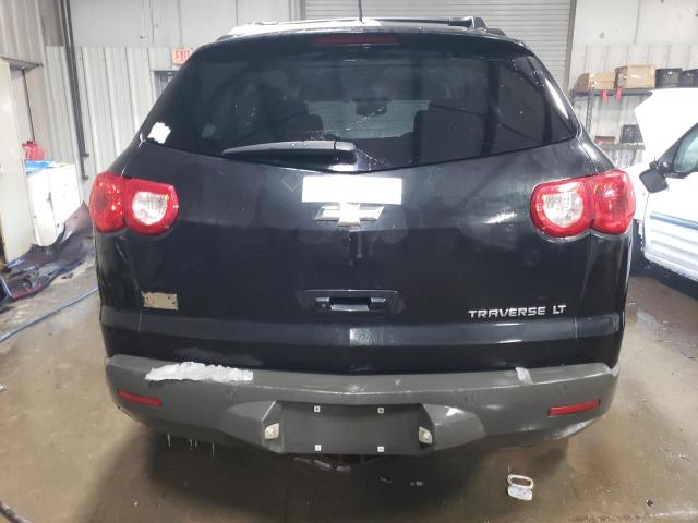 Photo 6 from auction – 2012 CHEVROLET TRAVERSE L with VIN 1GNKRGED7CJ237495