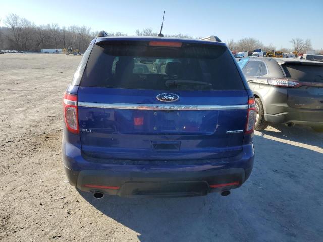 Photo 6 from auction – 2013 FORD EXPLORER X with VIN 1FM5K7D89DGC80454