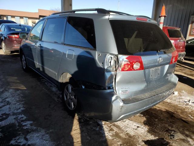 Photo 2 from auction – 2008 TOYOTA SIENNA CE with VIN 5TDZK23C98S133545