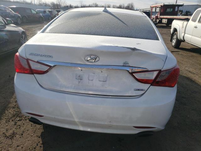 Photo 6 from auction – 2011 HYUNDAI SONATA SE with VIN 5NPEC4AB0BH231202