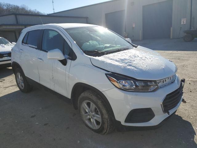 Photo 4 from auction – 2020 CHEVROLET TRAX LS with VIN KL7CJNSB7LB091151