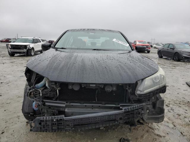 Photo 5 from auction – 2014 HONDA ACCORD EXL with VIN 1HGCR2F88EA111166
