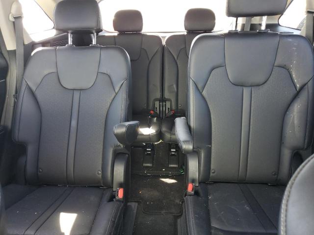 Photo 10 from auction – 2022 KIA SORENTO EX with VIN 5XYRH4LF8NG076915