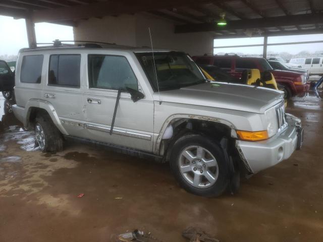 Photo 4 from auction – 2008 JEEP COMMANDER with VIN 1J8HG58N28C154000