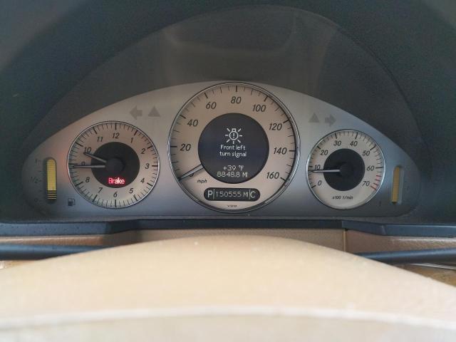 Photo 9 from auction – 2007 MERCEDES-BENZ E 350 with VIN WDBUF56X17B092864