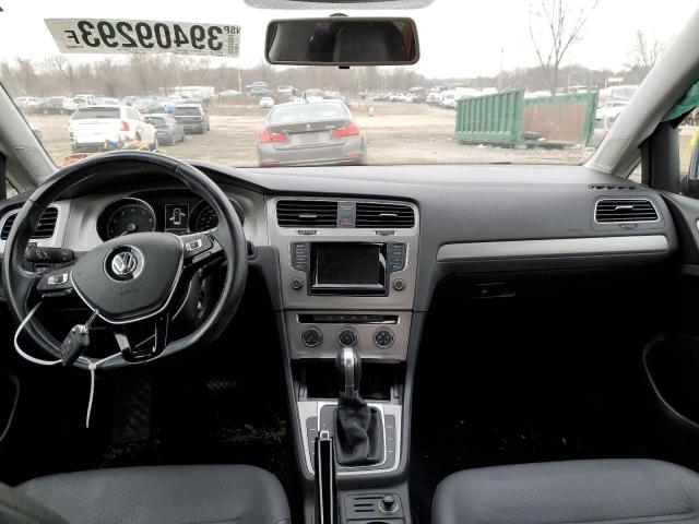 Photo 8 from auction – 2015 VOLKSWAGEN GOLF with VIN 3VW217AU8FM019494