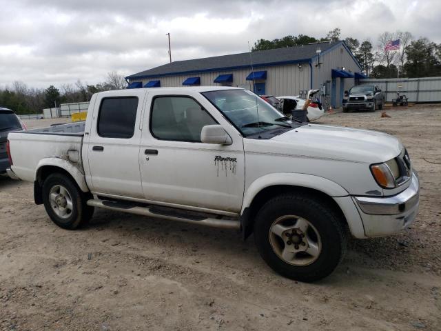 Photo 4 from auction – 2000 NISSAN FRONTIER C with VIN 1N6ED27T7YC325726