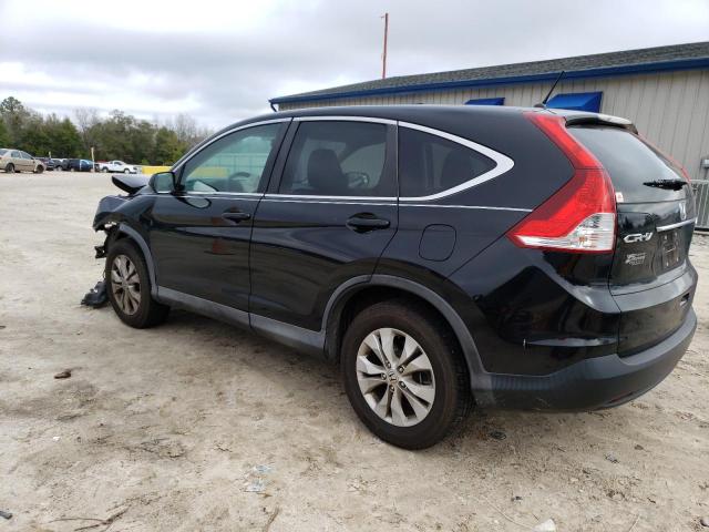 Photo 2 from auction – 2014 HONDA CR-V EX with VIN 2HKRM4H55EH630027