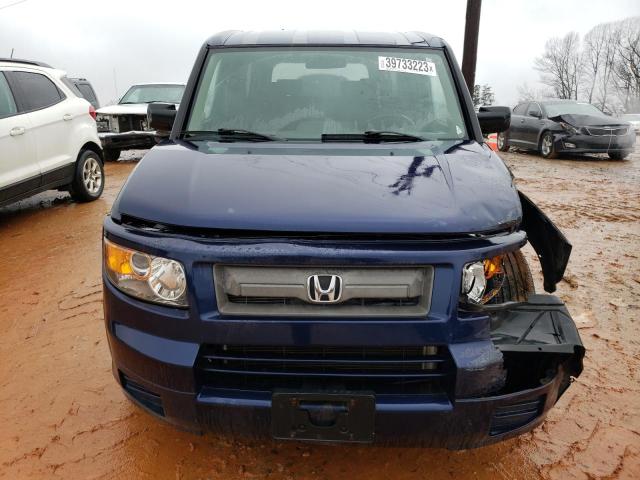 Photo 5 from auction – 2008 HONDA ELEMENT SC with VIN 5J6YH189X8L010317