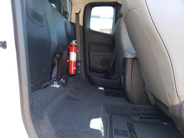 Photo 10 from auction – 2021 CHEVROLET COLORADO with VIN 1GCHTBEA9M1122251